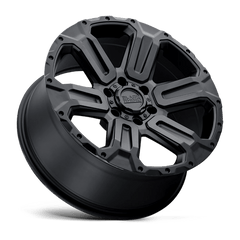 20X9 MATTE BLACK 35MM Black Rhino Wheel