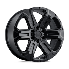 20X9 MATTE BLACK 35MM Black Rhino Wheel