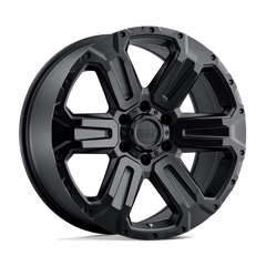 20X9 MATTE BLACK 35MM Black Rhino Wheel
