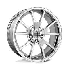 18X10 CHROME 22MM Performance Replicas Wheel