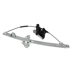 Motorcraft® WLRA298 - Front Passenger Side Power Window Regulator and Motor Assembly