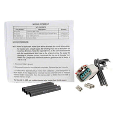 Motorcraft® WPT1658 - Electronic Automatic Temperature Control Module Connector