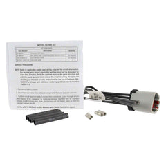 Motorcraft® WPT1658 - Electronic Automatic Temperature Control Module Connector