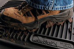 Husky Liners® 55961 - X-Act Contour™ 2nd Row Black Floor Liner