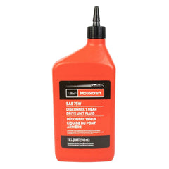 Motorcraft® XY75WQL - Motorcraft SAE 75W Differential Fluid