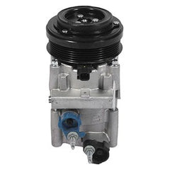 Motorcraft® YCC311 - A/C Compressor with Clutch