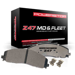 Brake Pad Set Power Stop Z47-1335