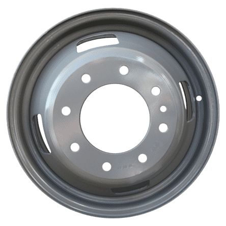 2017-2020 17x6.5 Ford F350SD Steel Wheel Rim Image 01