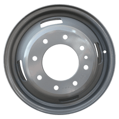 2005-2019 17x6.5 Ford F350SD Steel Wheel / Rim Image 01