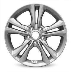 2018-2019 17x7 Hyundai Sonata Aluminum Wheel / Rim Image 01
