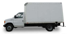 1996-2003 16x6 Ford E450SD Steel Wheel / Rim Image 09