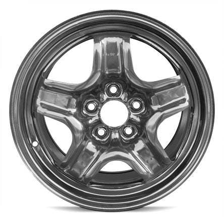2012 17x7 Buick Regal Steel Wheel /Rim Image 01