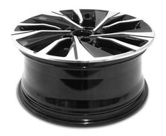 2016-2017 18x8 Honda Accord Aluminum Wheel / Rim Image 03