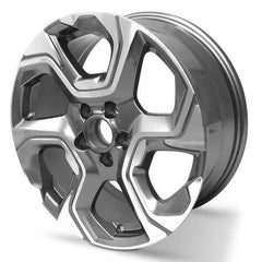 2017-2019 18x7.5 Honda CRV Aluminum Wheel / Rim Image 02