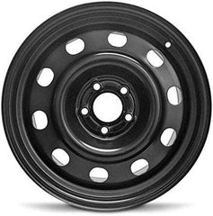 2006-2011 17x7.5 Ford Crown Victoria Steel Wheel / Rim Image 01