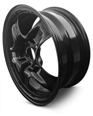 2007-2008 16x6.5 Chevrolet Cobalt Steel Wheel / Rim Image 02