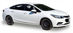 2012-2020 16x6.5 Chevrolet Volt Steel Wheel /Rim Image 09