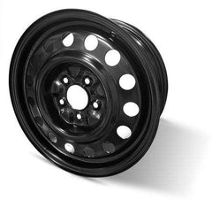 2005-2008 16x6.5 Buick Lacrosse Steel Wheel / Rim Image 02