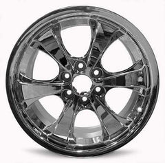 2011-2013 20x8.5 Chevrolet Avalanche Aluminum Wheel / Rim Image 01