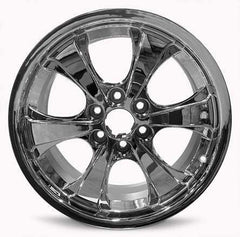 2011-2013 20x8.5 GMC Sierra 1500 Aluminum Wheel / Rim Image 01