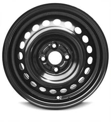 2015-2020 15 x 6 Honda Fit Steel Wheel/Rim Image 01