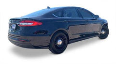 2006-2012 16 x 6.5 Ford Fusion Steel Wheel / Rim Image 11