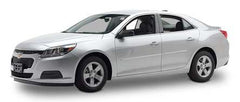 2013-2016 16x7.5 Chevrolet Malibu Aluminum Wheel / Rim Image 11