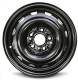 2011-2016 16x6.5 Fiat Freemont Steel Wheel / Rim Image 01