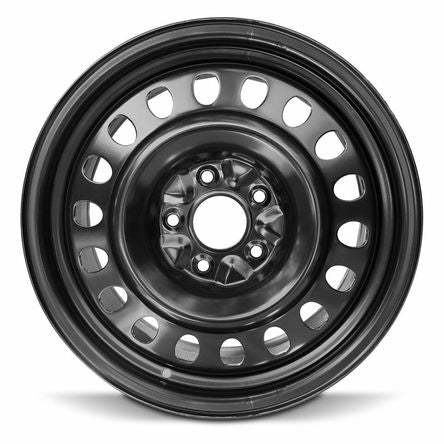 2011-2021 18x8 Dodge Durango Steel Wheel/Rim Image 01