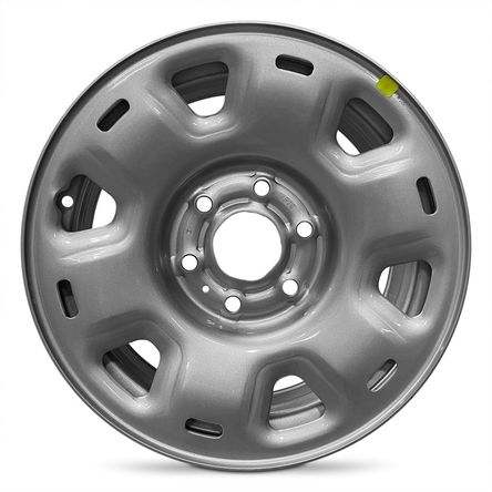 2016-2021 17x7.5 Nissan Titan XD New OEM Surplus Steel Wheel / Rim Image 01