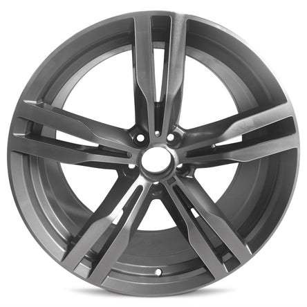 2020 20x8.5 BMW 745e Aluminum Wheel / Rim Image 01