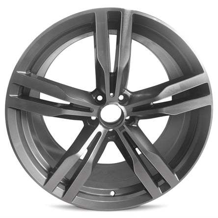 2016-2020 20x8.5 BMW 740i Aluminum Wheel / Rim Image 01
