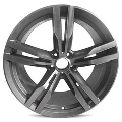2016-2020 20x8.5 BMW 740i Aluminum Wheel / Rim Image 01