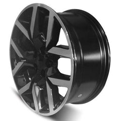 2016-2020 19x8.5 Chevrolet Impala Aluminum Wheel/Rim Image 02