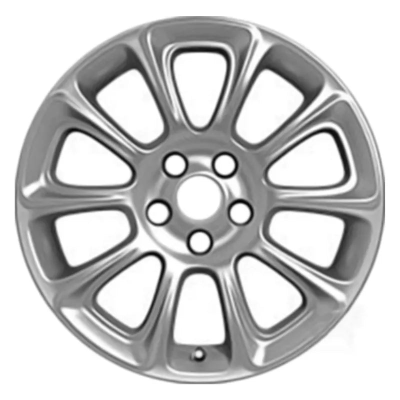 17x7.5 OEM New Alloy Wheel For Dodge Dart 2013-2016 - D2