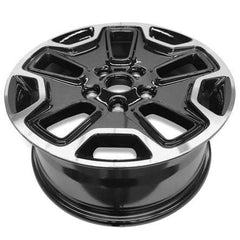 2011-2021 17x7.5 Dodge Grand Caravan Aluminum Wheel/Rim Image 03