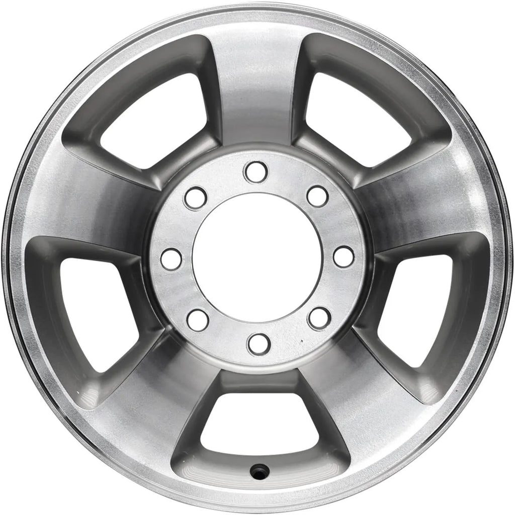 17x8 Factory Replacement New Alloy Wheel For Dodge RAM 1500 4x2 2003-2009 - D2