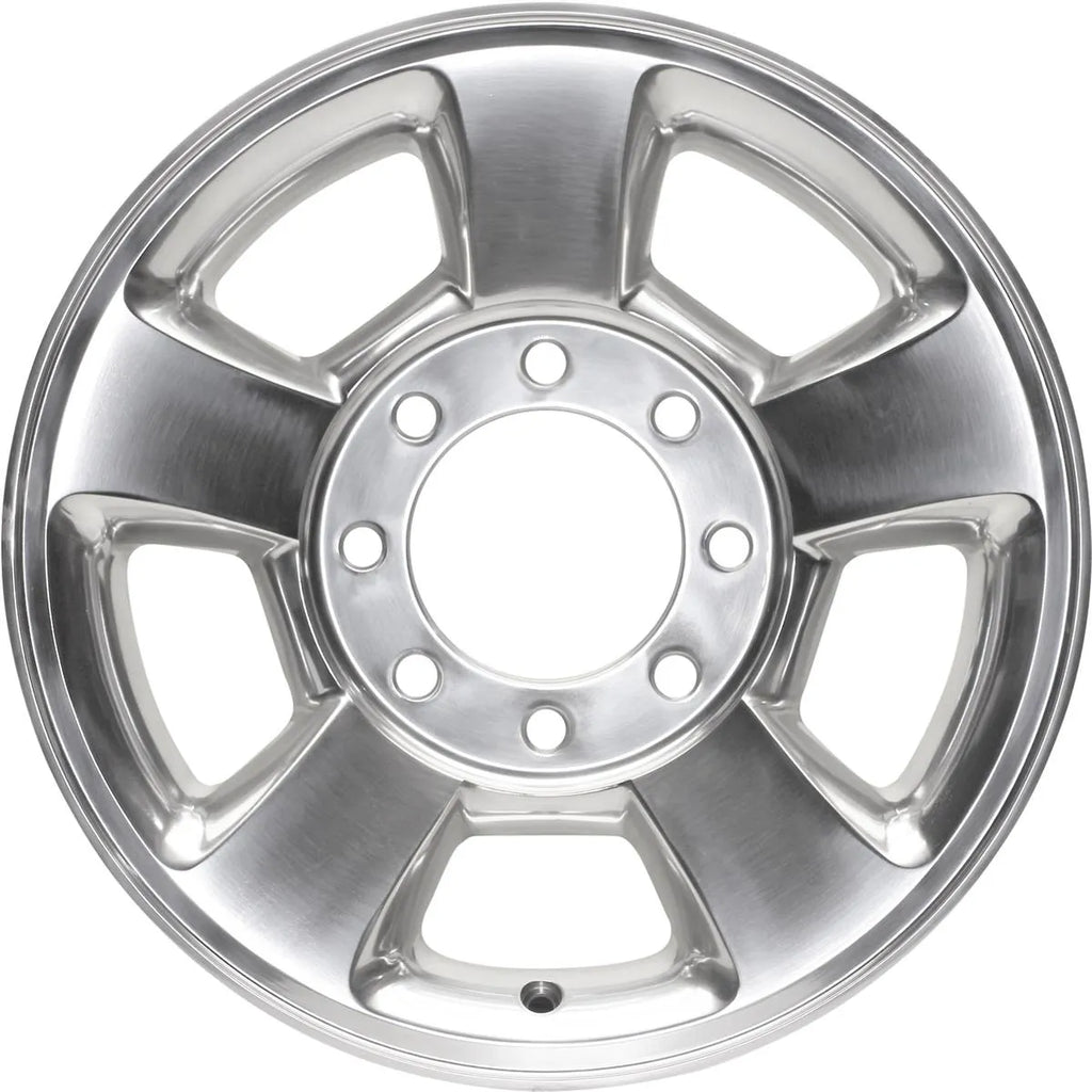 17x8 Factory Replacement New Alloy Wheel For Dodge RAM 1500 4x2 2003-2009 - D1