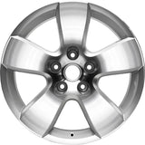 20x8 Factory Replacement New Alloy Wheel For Dodge RAM 1500 2009-2012