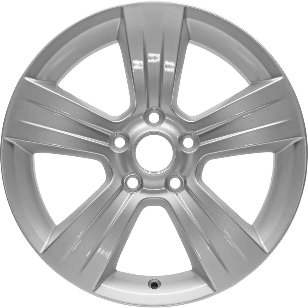 17x6.5 Factory Replacement New Alloy Wheel For Dodge Caliber 2010-2012