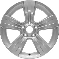 17x6.5 Factory Replacement New Alloy Wheel For Dodge Caliber 2010-2012