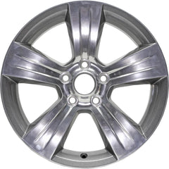 17x6.5 Factory Replacement New Alloy Wheel For Dodge Caliber 2010-2013 - D1