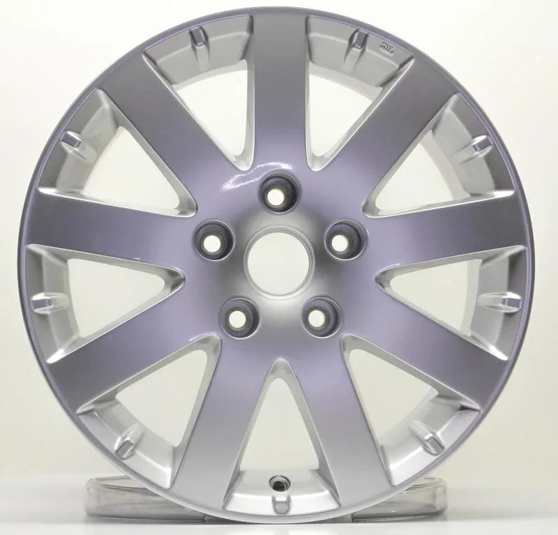 17x6.5 Factory Replacement New Alloy Wheel For Chrysler Town & Country 2011-2016