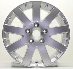 17x6.5 Factory Replacement New Alloy Wheel For Chrysler Town & Country 2011-2016