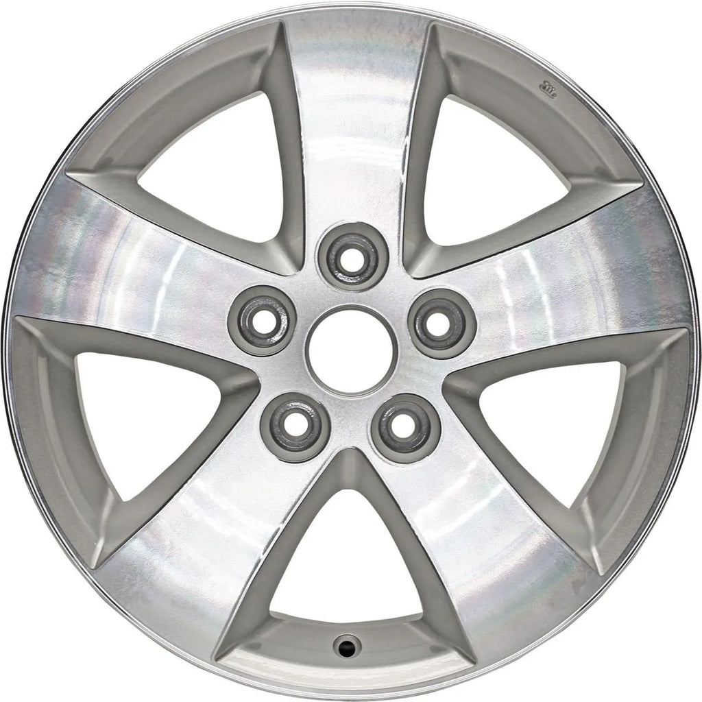 17x6.5 Factory Replacement New Alloy Wheel For Dodge Caravan 2008-2018 - D1