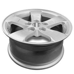 2013-2016 16x7.5 Chevrolet Malibu Aluminum Wheel / Rim Image 03