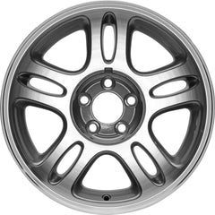 17x8 Factory Replacement New Alloy Wheel For Ford Mustang 1996-1998 - D2