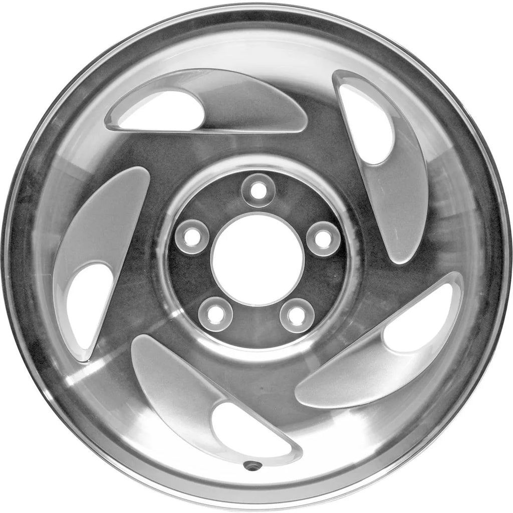 17x7.5 Factory Replacement New Alloy Wheel For Ford Expedition 1997-2000