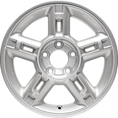 16x7 Factory Replacement New Alloy Wheel For Ford Explorer 4 dr-Excluding Sport Trac 2002-2005