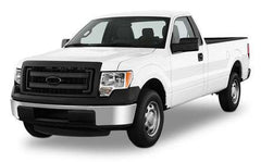 2010-2014 17x7.5 Ford F150 Steel Wheel / Rim Image 09
